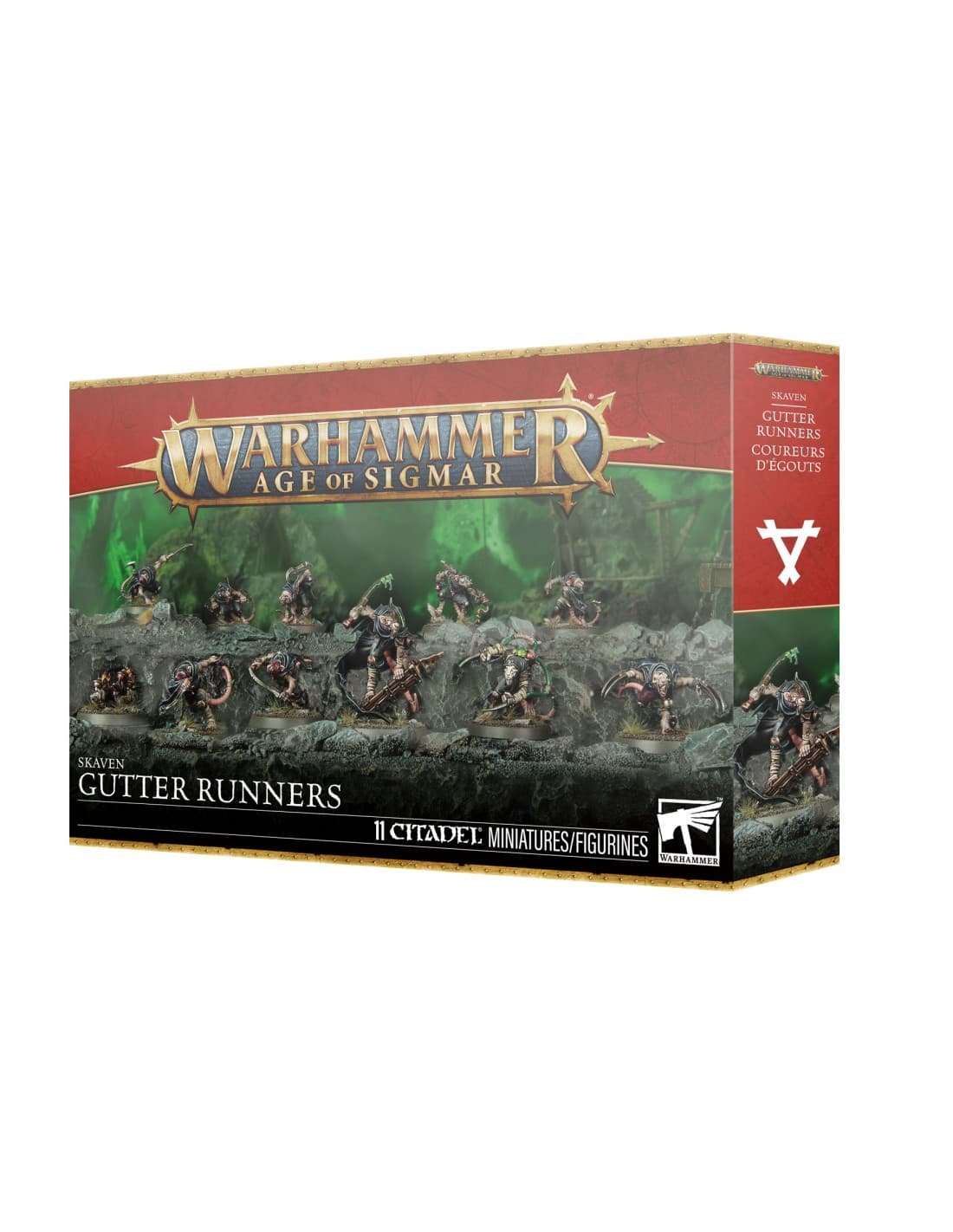 Gutter Runners - Skaven - Age of Sigmar - Games Workshop